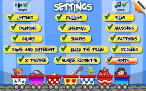 Preschool Learning Games Kids  截图 1
