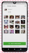 Fumo Stickers WA screenshot 1