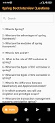 Spring Boot Interview Question постер