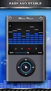 Bass Equalizer muzyki z iPoda screenshot 1