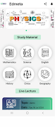 Edmeta Study poster