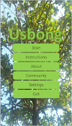 Usbong poster