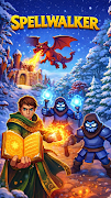 Spellwalker plakat