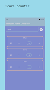 Random Name Generator 截图 7
