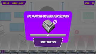 Contaminant Attack! постер