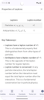Physics Equations and Terms screenshot 2
