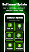 1 Schermata Software Update For Android