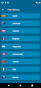 ProxyArab VPN Unlimited ảnh chụp màn hình 2