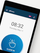 6 Schermata eClock.io