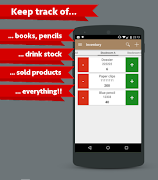 Inventory Tracker: Bar Code Sc plakat