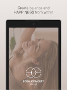 برنامه‌نما Body Concept Studio عکس از صفحه