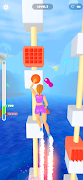 Perfect Climber 3D 스크린샷 1