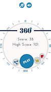 360 Bounce Wheel captura de pantalla 6