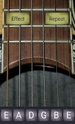 برنامه‌نما Guitar Tuner عکس از صفحه