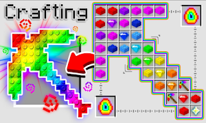 100+ Pickaxe Mod MC Pocket Edition Ekran Görüntüsü 1