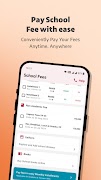 برنامه‌نما Orchids School Connect عکس از صفحه