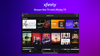 Xfinity Stream 스크린샷 6