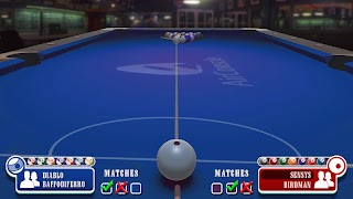 Pool by AirConsole ảnh chụp màn hình 1