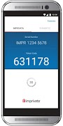 Imprivata ID screenshot 1