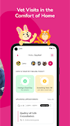 برنامه‌نما BetterVet عکس از صفحه