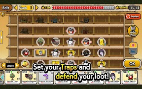 The Burgle Cats تصوير الشاشة 3