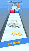 Maggots Rush 3D screenshot 2