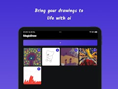 MagicDraw - draw with ai captura de pantalla 6