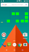5 Schermata Binary Clock Widget