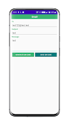 QR Code Generator - Email, Con 截圖 2