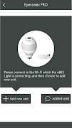 eyeconexPRO screenshot 2