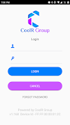 1 Schermata CoolR Smart Device