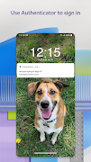 Microsoft Authenticator screenshot 2