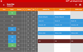 VHP Check In 截图 2