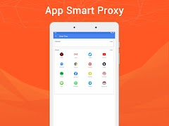 Armada VPN - Fast VPN Proxy স্ক্রিনশট 7