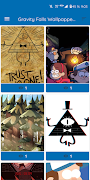 Gravity Falls Wallpapers پوسٹر