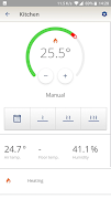 Wavin Sentio staging screenshot 1