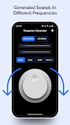 Frequency Generator Screenshot 1