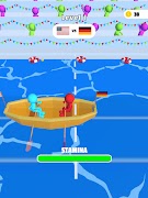 Rowing Battle captura de pantalla 6