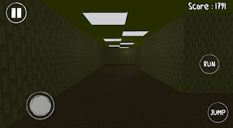 Backrooms : Patrick Bateman screenshot 2