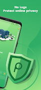 PandaVPN Lite - Free Fast VPN screenshot 6