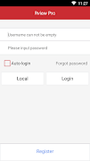 RView Pro โปสเตอร์