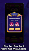 برنامه‌نما Clock Solitaire - Card Game عکس از صفحه