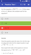 sat maths without calculator 截圖 2