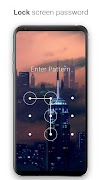 Lock screen password - Screen  ảnh chụp màn hình 1