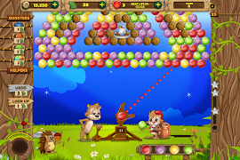 Bubble Land स्क्रीनशॉट 3