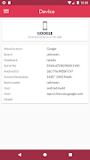 System Device info - CPUz постер