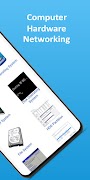 Computer Hardware & Networking syot layar 1