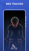 Bike Tracker - GPS Cycling poster
