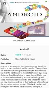 Search Book captura de pantalla 1