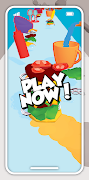 Burger Stack Runner Fun screenshot 3